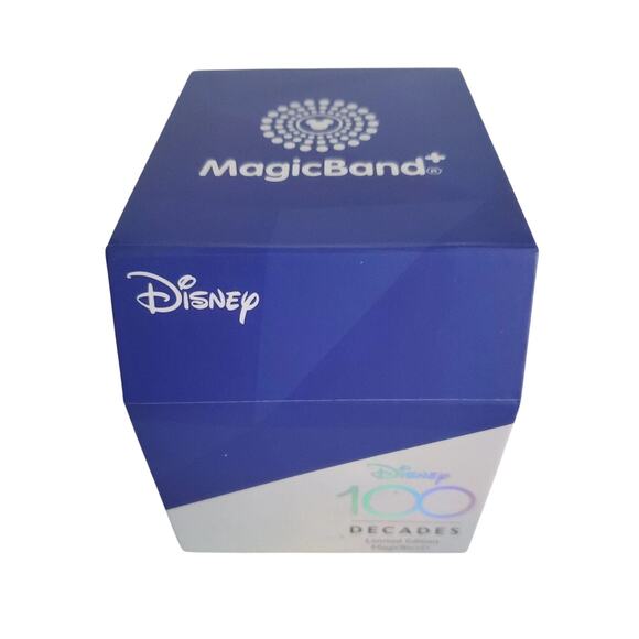 NIB Disney 100 Decade
Magic Band Plus Horace
Clarabelle Cow Limited Edition 4300 - Picture 2 of 4